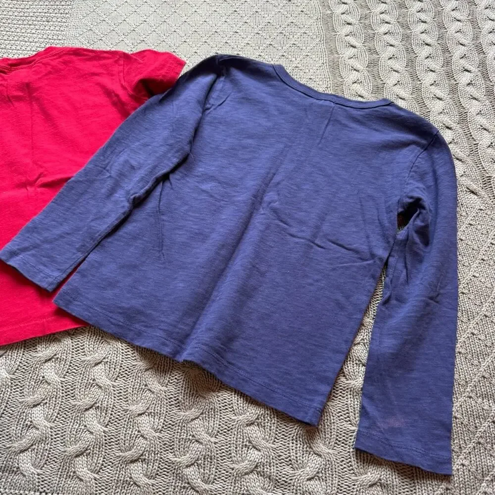 Bundle of Crewcuts and Ralph Lauren Boys Tops ~ 4